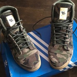 adidas top ten camo